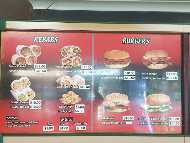 Comentarii opinii despre All Night Pizza Café