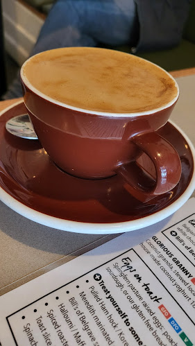 Comentarii opinii despre The General Food Store