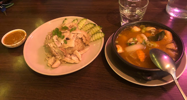 Opinii despre Chuan Chim Thai Restaurant în Buderim - Hospitality and gastronomy