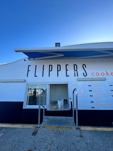 Comentarii opinii despre Flippers Cooked Seafood