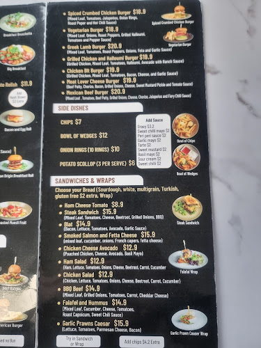 Comentarii opinii despre Bean Origin Belconnen