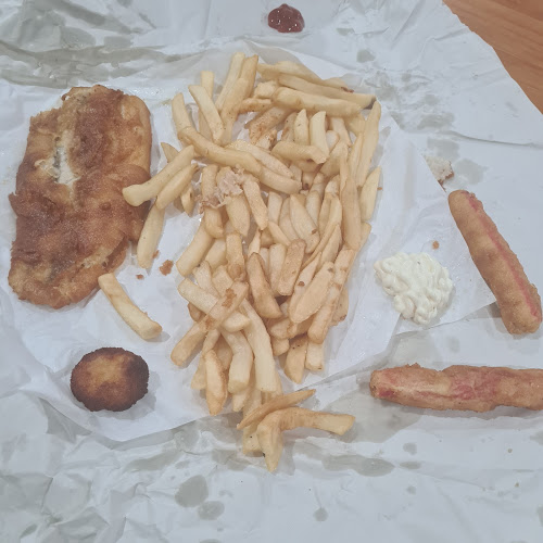 Bluey's Place Fish and Chips - Hospitality and gastronomy