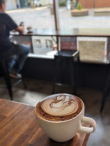 Black Label Espresso