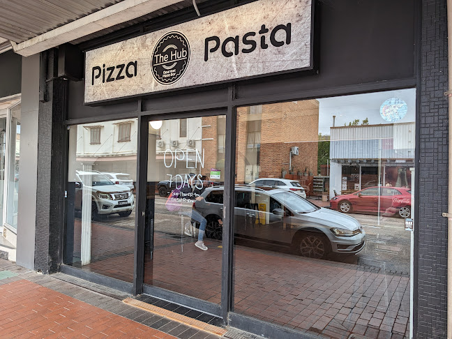The Hub Gourmet Pizza Bar