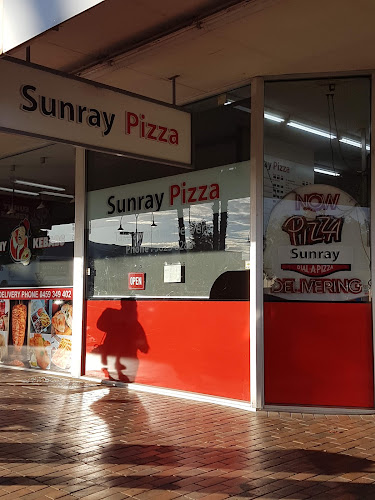 Sunray Pizza - Hospitality and gastronomy