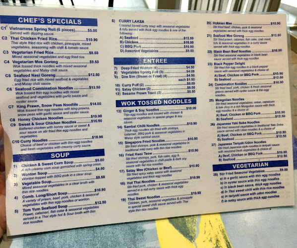 Opinii despre Noodle Supreme în Sale - Hospitality and gastronomy