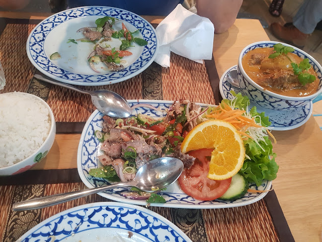 Sawasdee Thai Restaurant