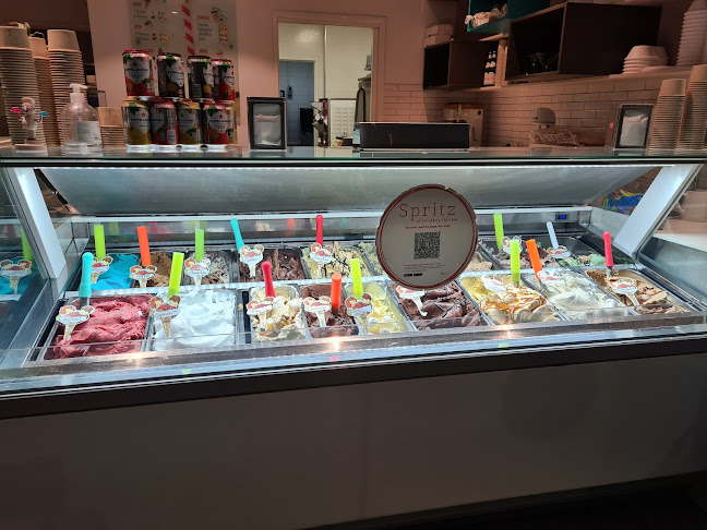 Comentarii opinii despre Affogato Gelateria