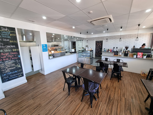 The Guyra Cafe - Hospitality and gastronomy