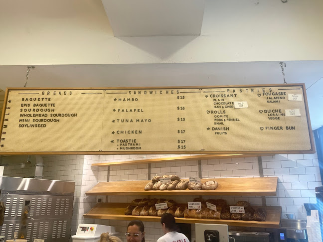 Humble Bakery - Surry Hills - Surry Hills