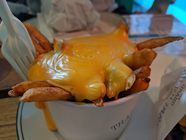 Comentarii opinii despre Grand Trailer Park Taverna