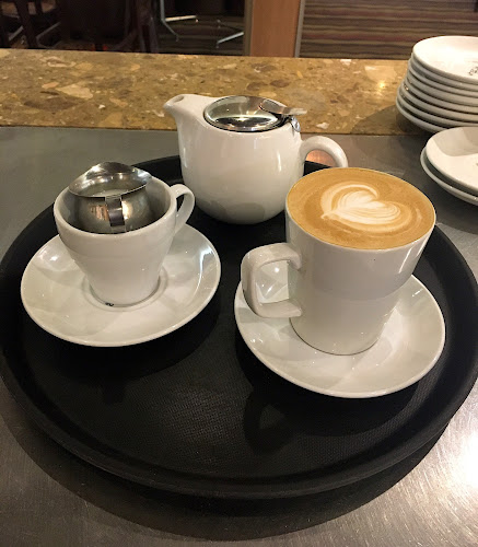 The Coffee Club Cafe - South City