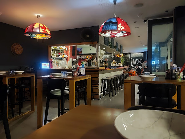 CHOW! - Hospitality and gastronomy