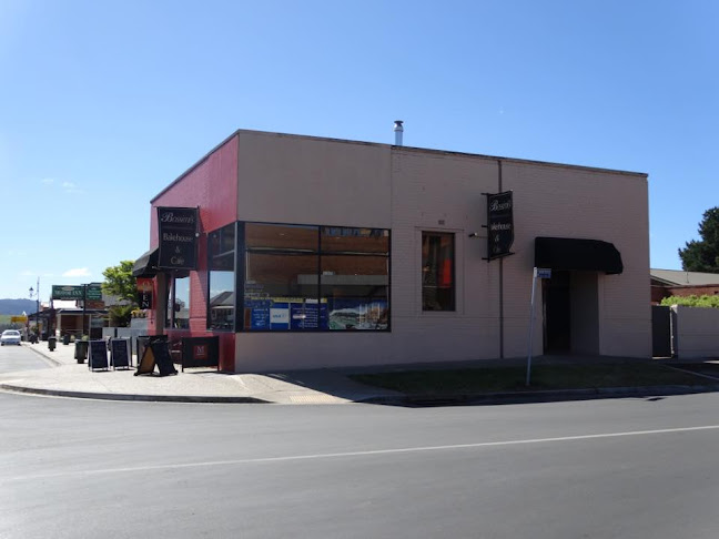 Opinii despre Bossimis Bakehouse & Café, Sheffield în Sheffield - Hospitality and gastronomy