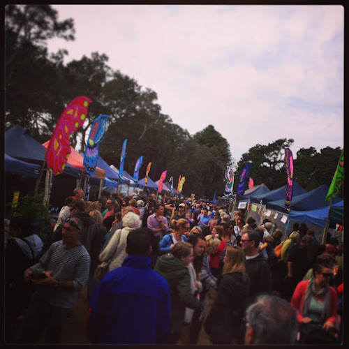Opinii despre Avoca Beachside Markets - Every 4th Sunday 9am-2pm în Avoca Beach - Hospitality and gastronomy