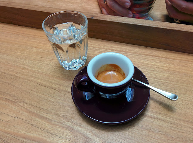 Opinii despre Gumption by Coffee Alchemy în Sydney - Hospitality and gastronomy