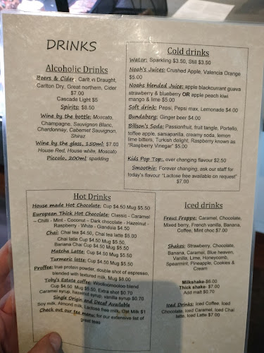 Opinii despre Cafe Lava în Warrnambool - Hospitality and gastronomy