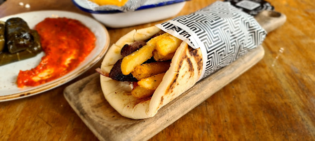 Zeus Street Greek Canberra City