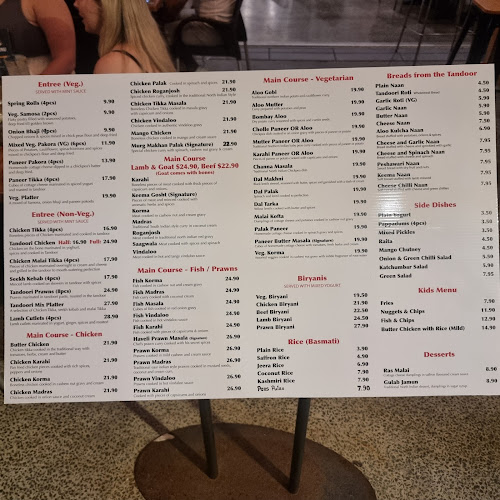 Haveli Authentic Indian Cuisine