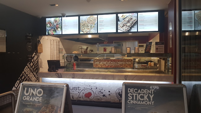 Crust Pizza Balgowlah