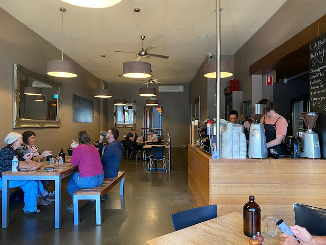 Mr. Benedict - Albury