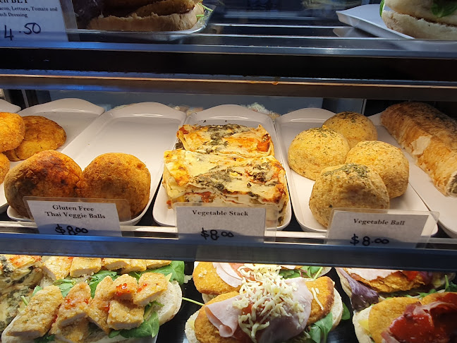 Opinii despre Hullabaloo Cafe în Perth - Hospitality and gastronomy