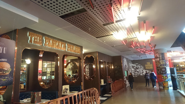 The Pancake Parlour Melbourne Central