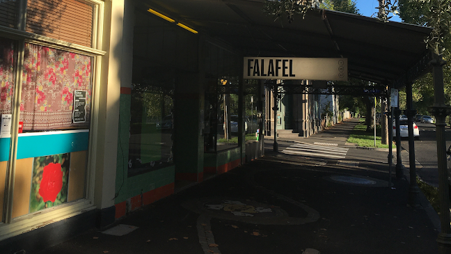 Kazbah Egyptian Falafel and Street Food - Catering & Restaurant - Kensington