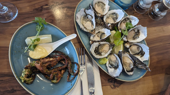 Opinii despre WatersEdge Seafood Restaurant în The Entrance - Hospitality and gastronomy