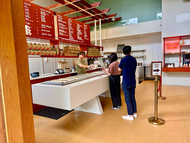 Comentarii opinii despre Gelato Messina Fortitude Valley