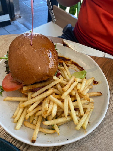 Leisurely coffee - Hospitality and gastronomy