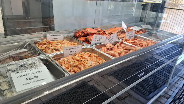 The Big Oyster & Seafood - Hospitality and gastronomy