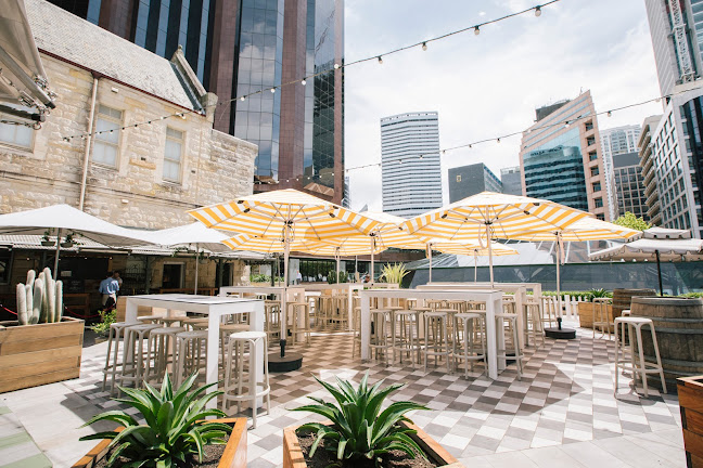 The Greenwood Plaza Rooftop, 36 Blue St, North Sydney NSW 2060