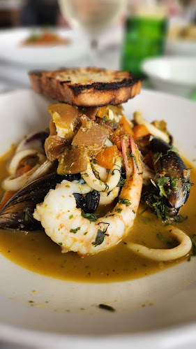 Rick Stein at Bannisters - Mollymook Beach