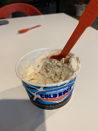 Opinii despre Cold Rock Ice Creamery Calamvale în Calamvale - Hospitality and gastronomy
