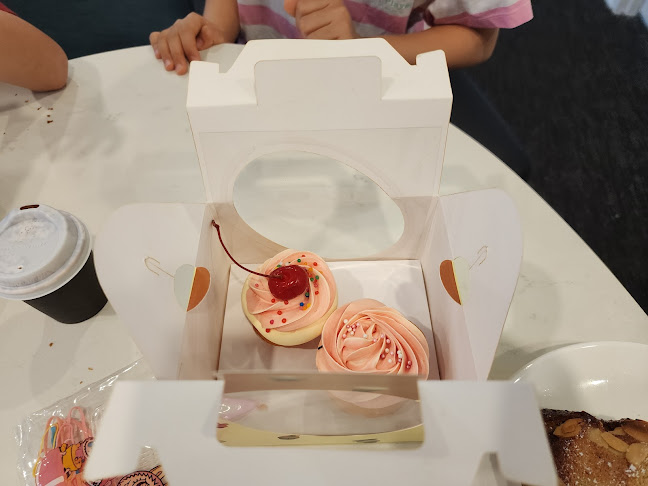 Opinii despre Cupcakes on Pitt în Sydney - Hospitality and gastronomy