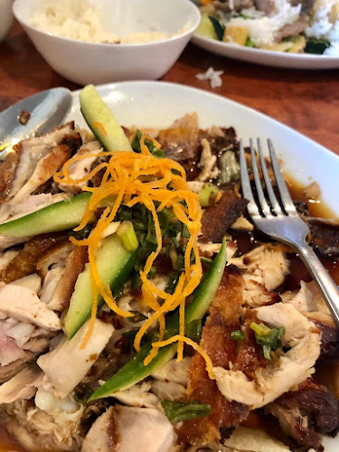 Chef Tony's Modern Chinese Restaurant - Hospitality and gastronomy