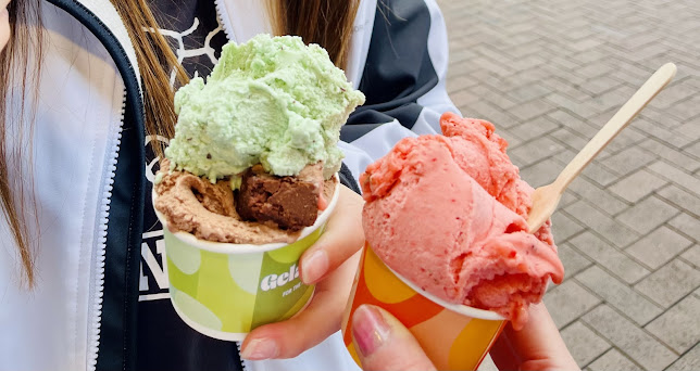 Gelatissimo Circular Quay - Sydney