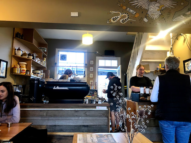 Comentarii opinii despre OZUS COFFEE