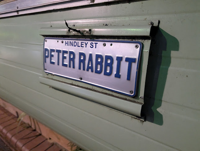 Peter Rabbit Cafe - Adelaide