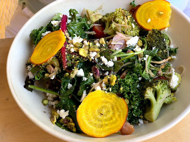 Coral Coffee(Fable Coffee Sydney)