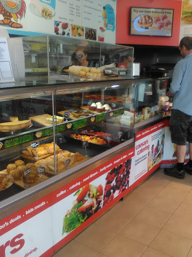 Caesars Chicken - Hospitality and gastronomy