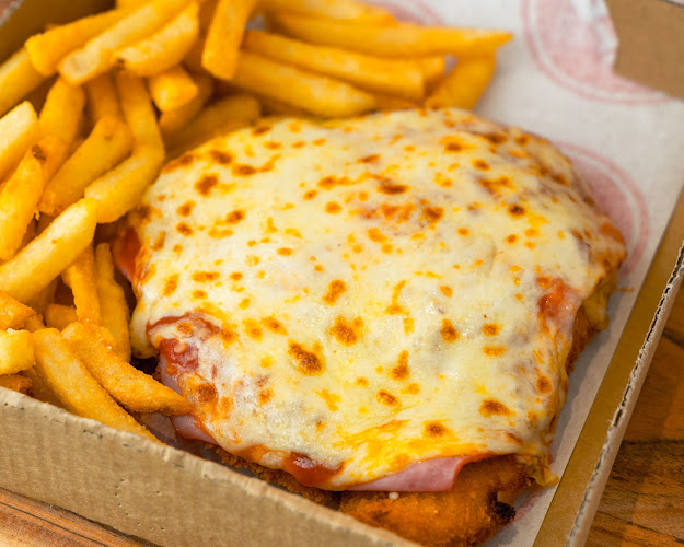 The Big Grill / Adelaide Convenience - Hospitality and gastronomy