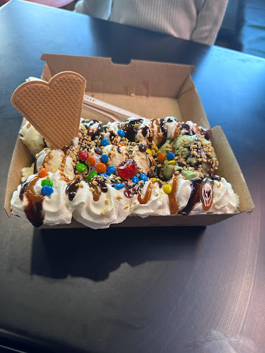 Cold Rock Ice Creamery Caroline Springs - Caroline Springs