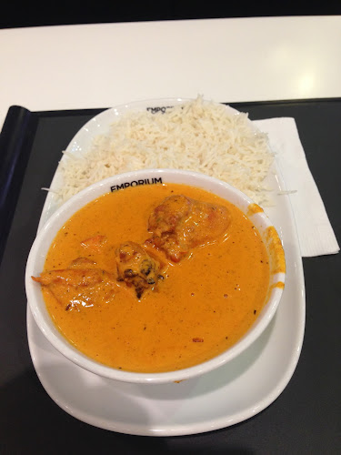 Comentarii opinii despre Bombay Bar - Emporium