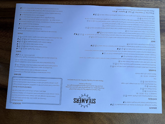 Steamers Bar and Grill - Wollongong