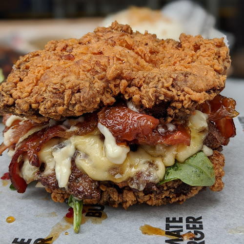 Mate Burger - Sydney