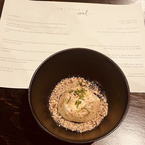 Elementary by Soul Co - Hospitality and gastronomy