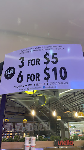 Comentarii opinii despre Doughnut Boss Pacific Fair