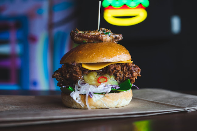 BMX Burgers - Umina Beach